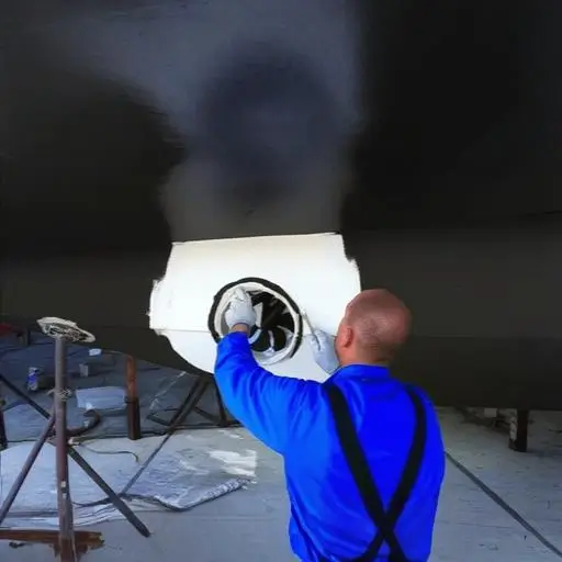 Baş Pervane Montajı