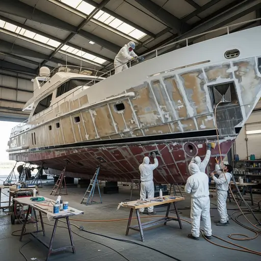 Epoksi & Polyester Elyaf