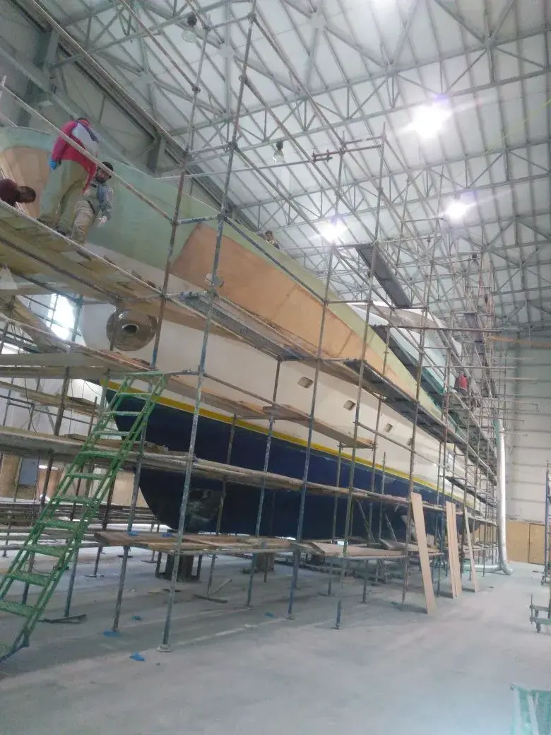 Epoksi & Polyester Elyaf Galeri 1