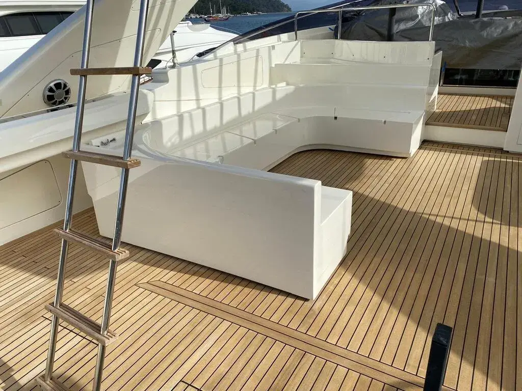 Güverte Teak Mobilyalar Galeri 2