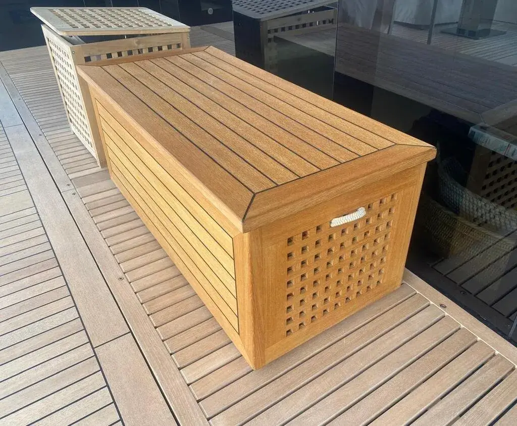 Güverte Teak Mobilyalar Galeri 3