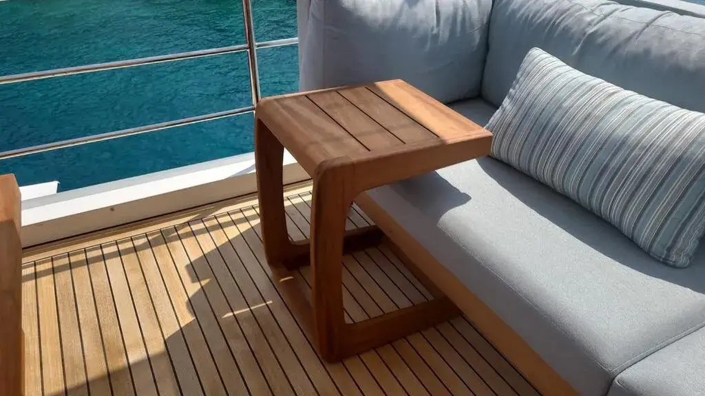 Güverte Teak Mobilyalar Galeri 4