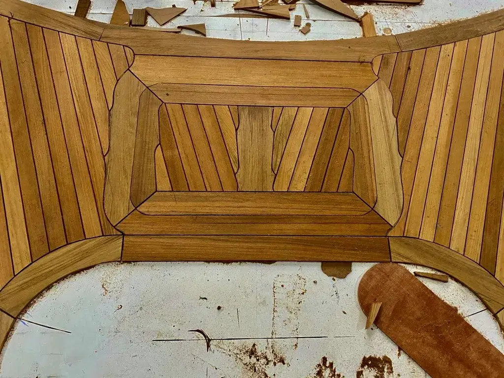 Teak Yenileme Galeri 1 Teak Yenileme Galeri 1