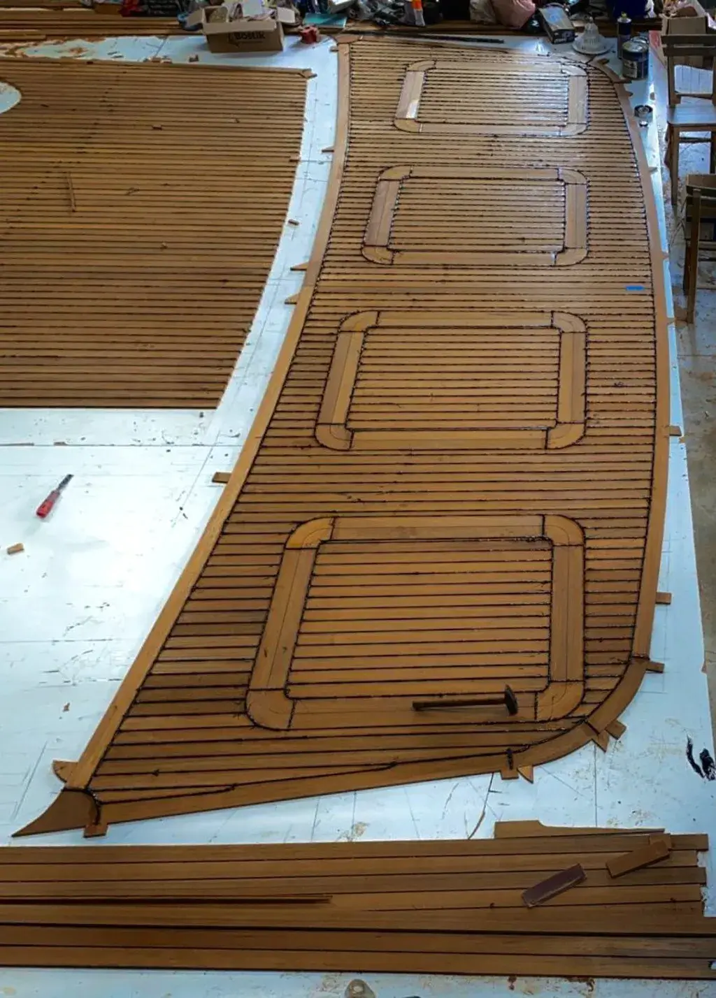 Teak Yenileme Galeri 2 Teak Yenileme Galeri 2