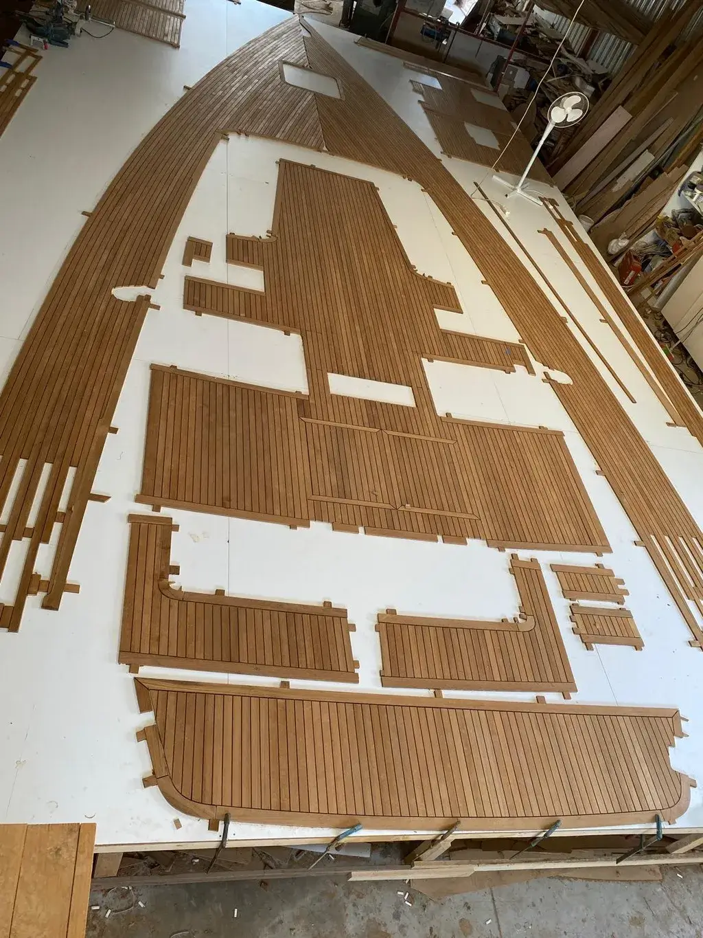 Teak Yenileme Galeri 3 Teak Yenileme Galeri 3