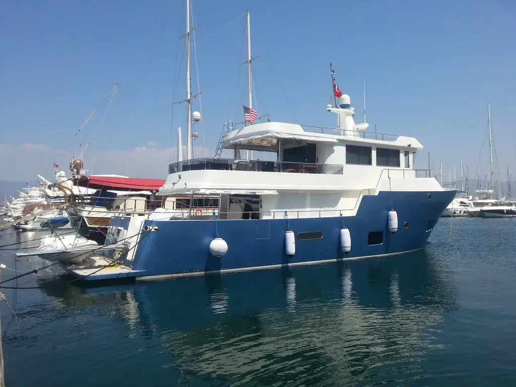 Yat İmalatı Galeri 1