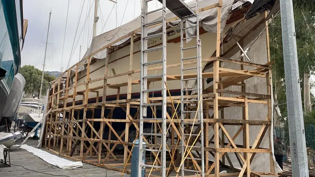 Çatı Kurulumu Galeri 1