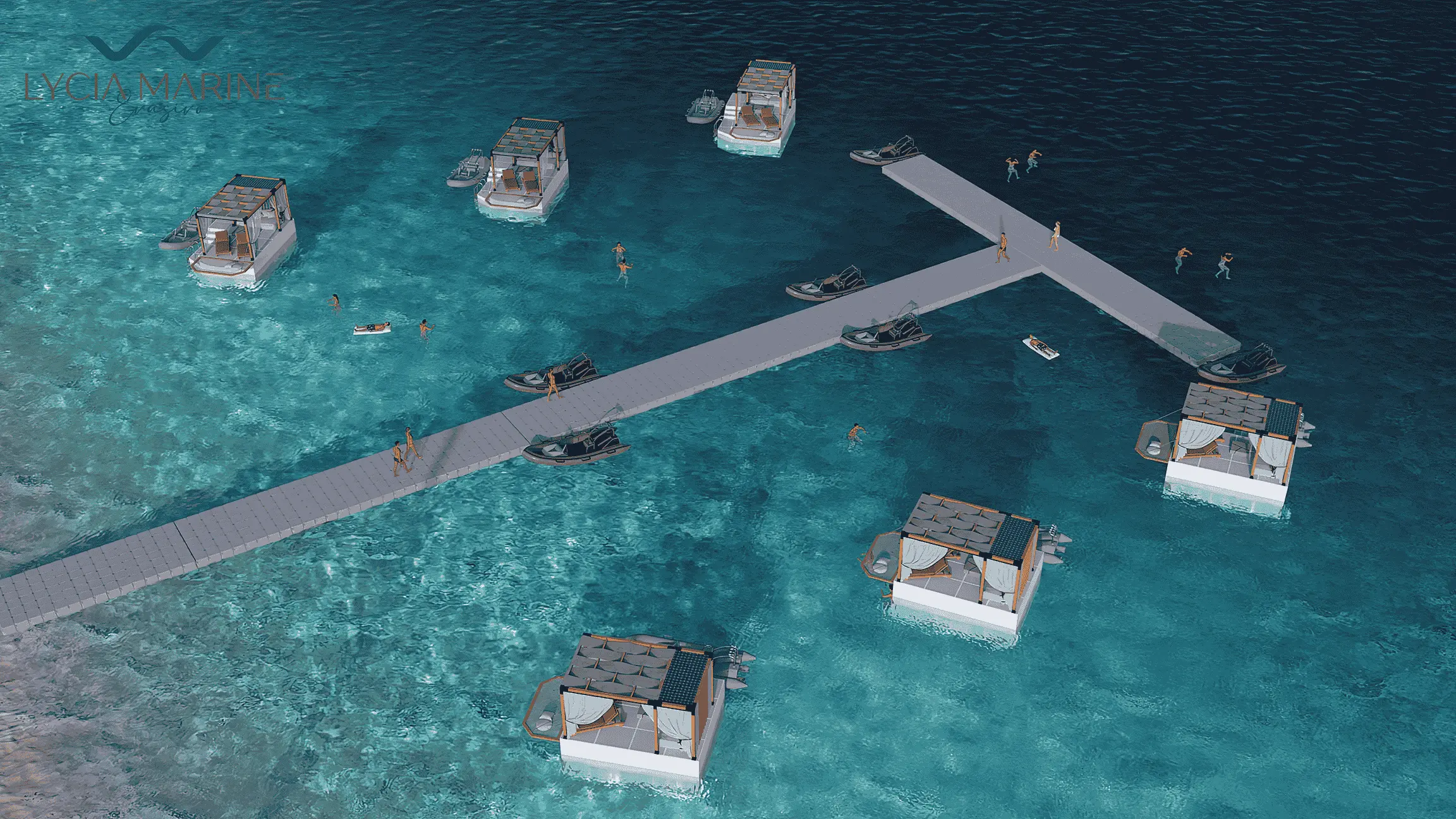 Evasivo Yüzer Loca Galeri 1