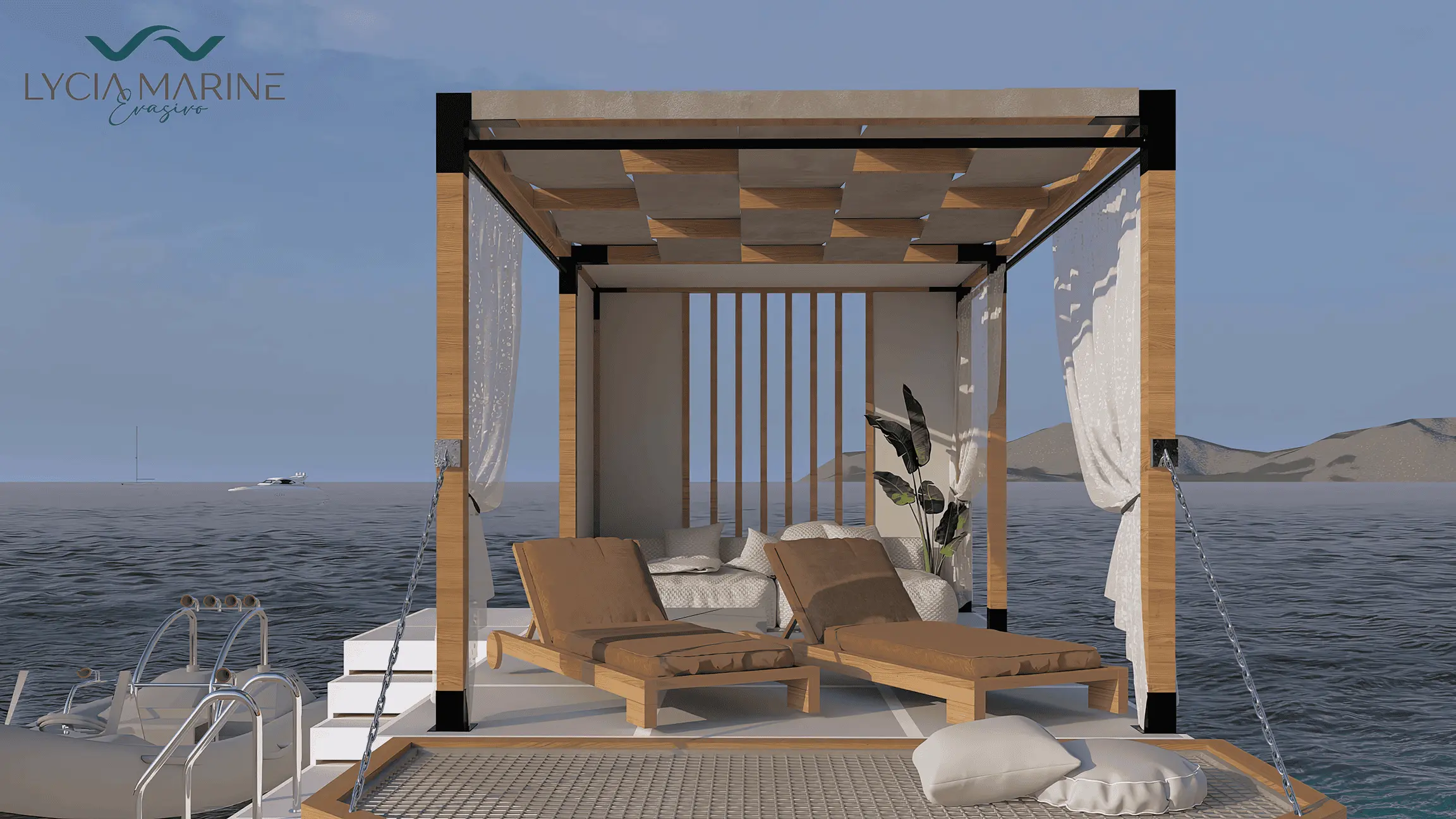 Evasivo Yüzer Loca Galeri 2