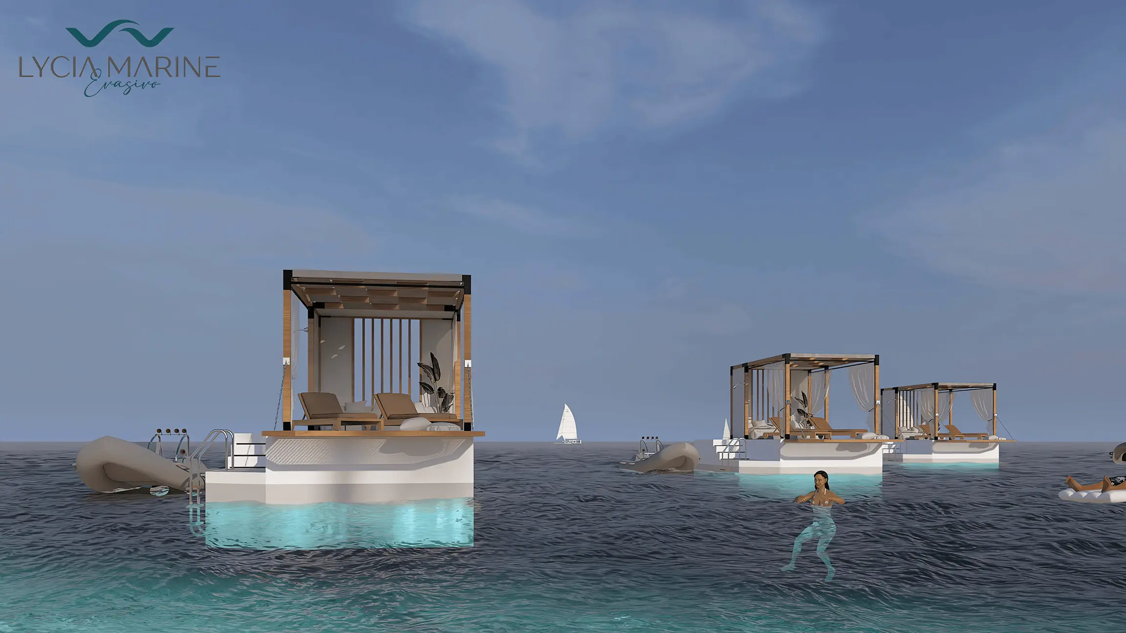 Evasivo Yüzer Loca Galeri 3