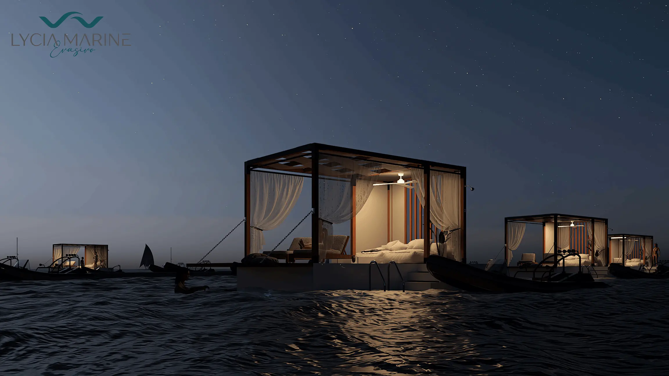 Evasivo Yüzer Loca Galeri 4