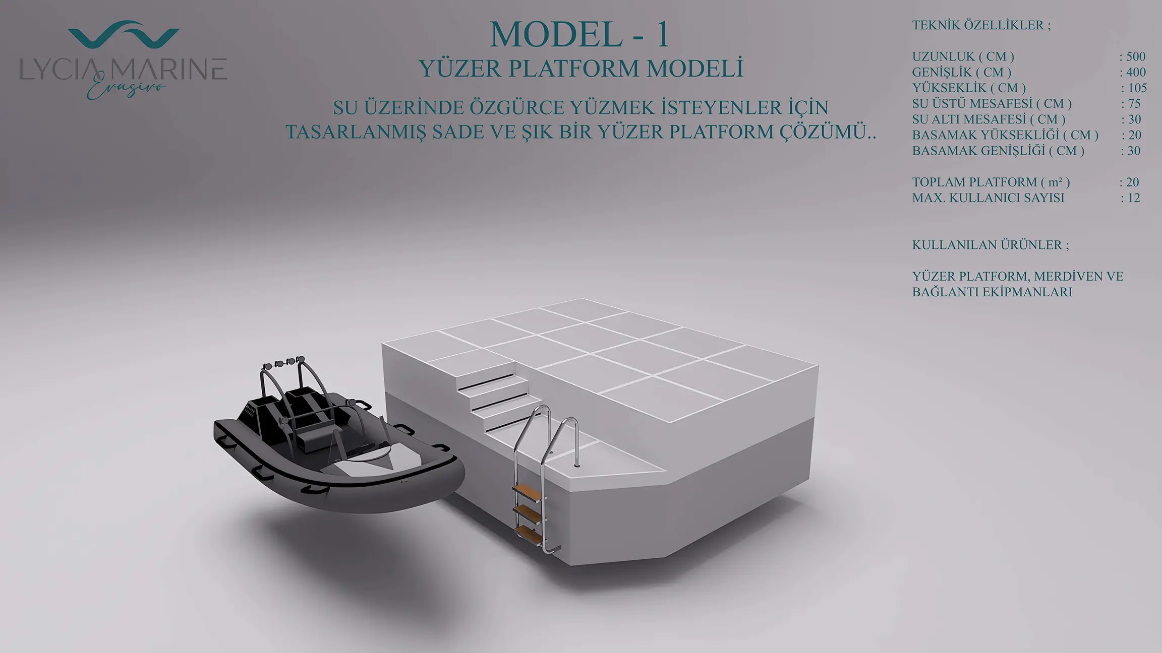 Evasivo Yüzer Loca Galeri 5